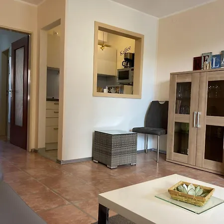 Strahlender-mond Apartment