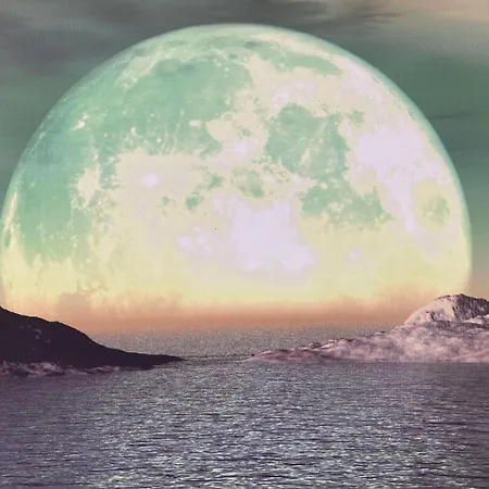 Strahlender-mond דאהמה
